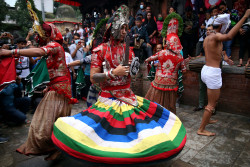 Indrajatra: Countdown begins for Living Goddess Kumari’s chariot procession (Photo Gallery)